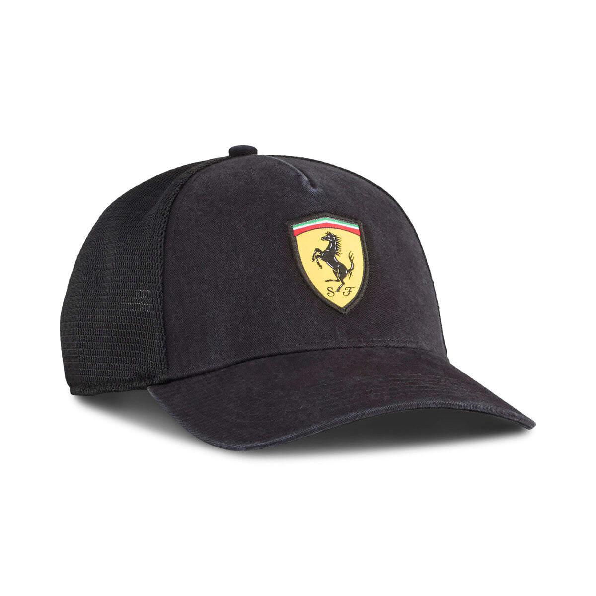 FERRARI TRUCKER Cap