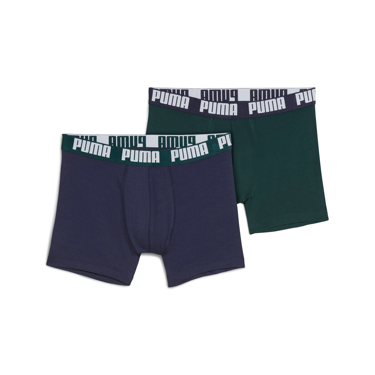 PUMA MEN EVERYDAY BASIC BOXER 2P