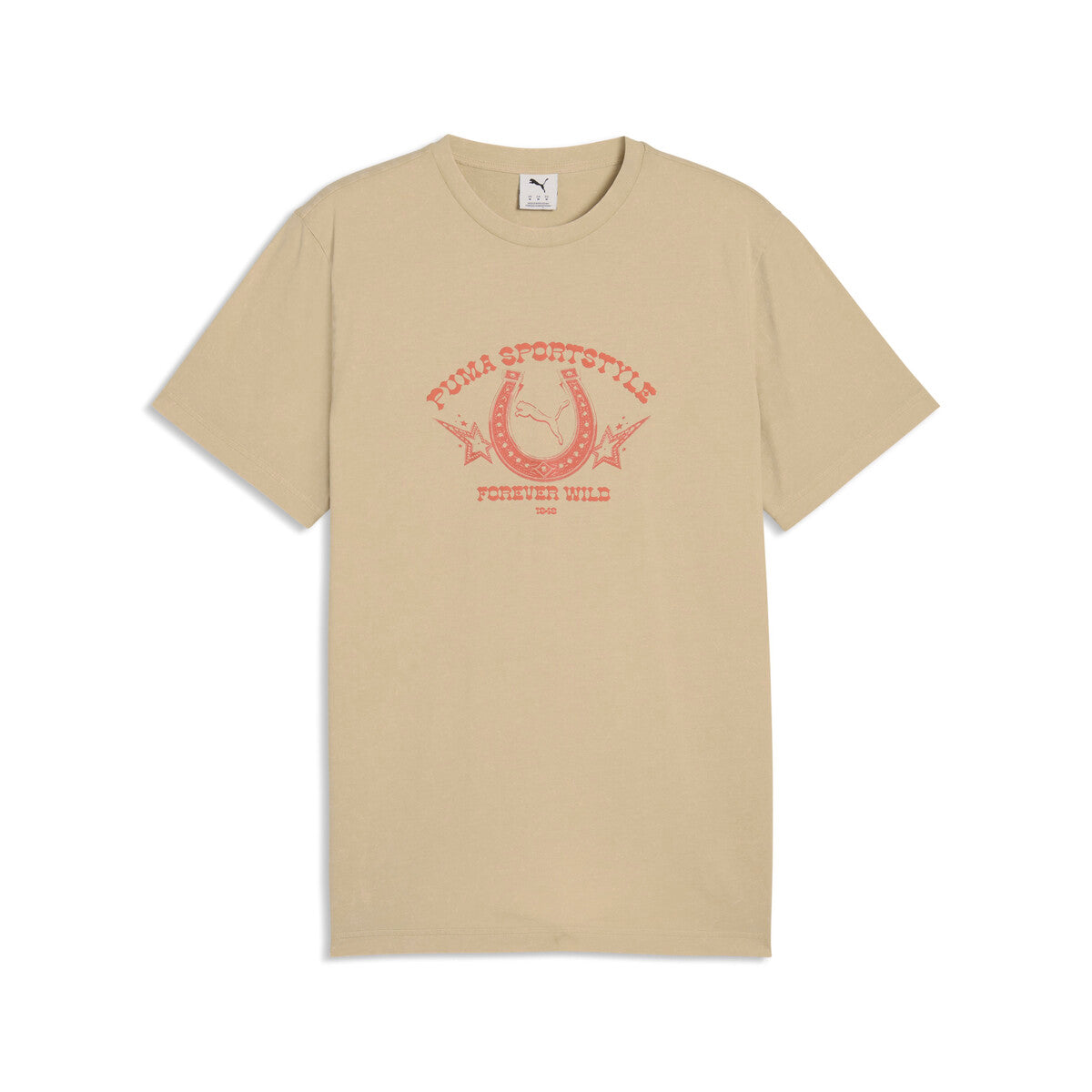 GRAPHIC Retro Americana Washed Tee
