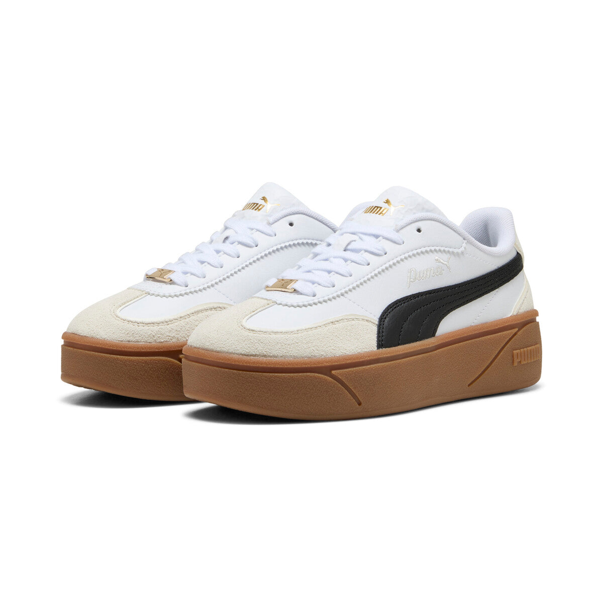 Puma Club II Era Platform Lux