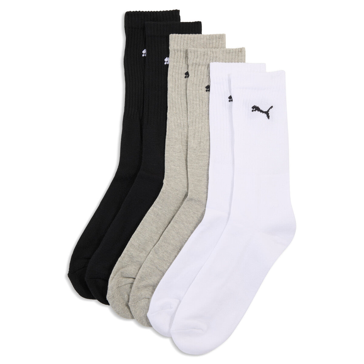 PUMA CREW SOCK 3P