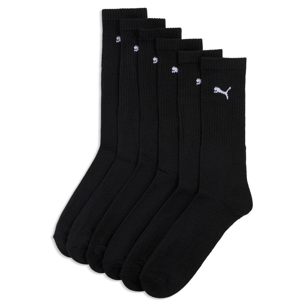 PUMA CREW SOCK 3P