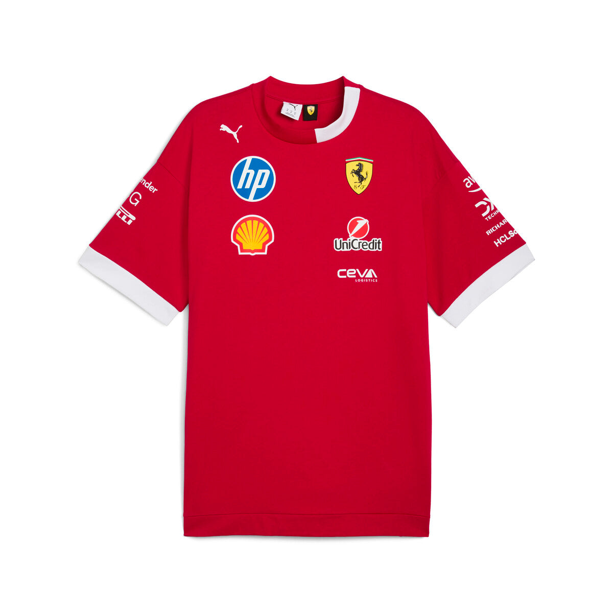 SF Drivers Tee