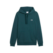 WARDROBE ESS SUEDE Hoodie TR