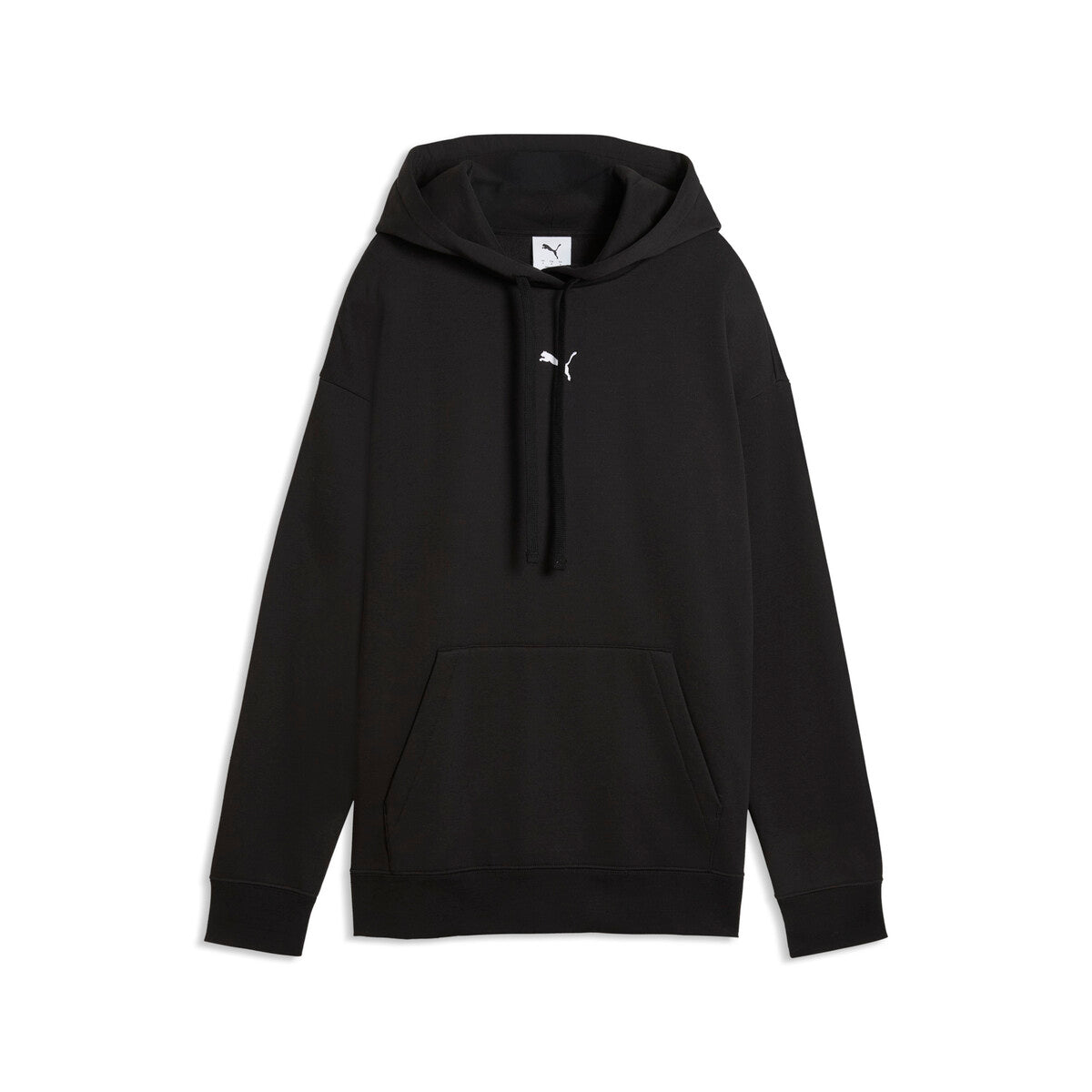 ESS Centered Cat Logo Relaxed Hoodie FL