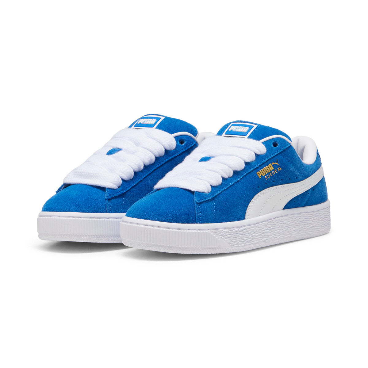 Suede XL Jr