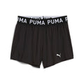 W PUMA STRONG KNIT SHORT 3"
