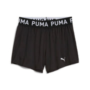 W PUMA STRONG KNIT SHORT 3"