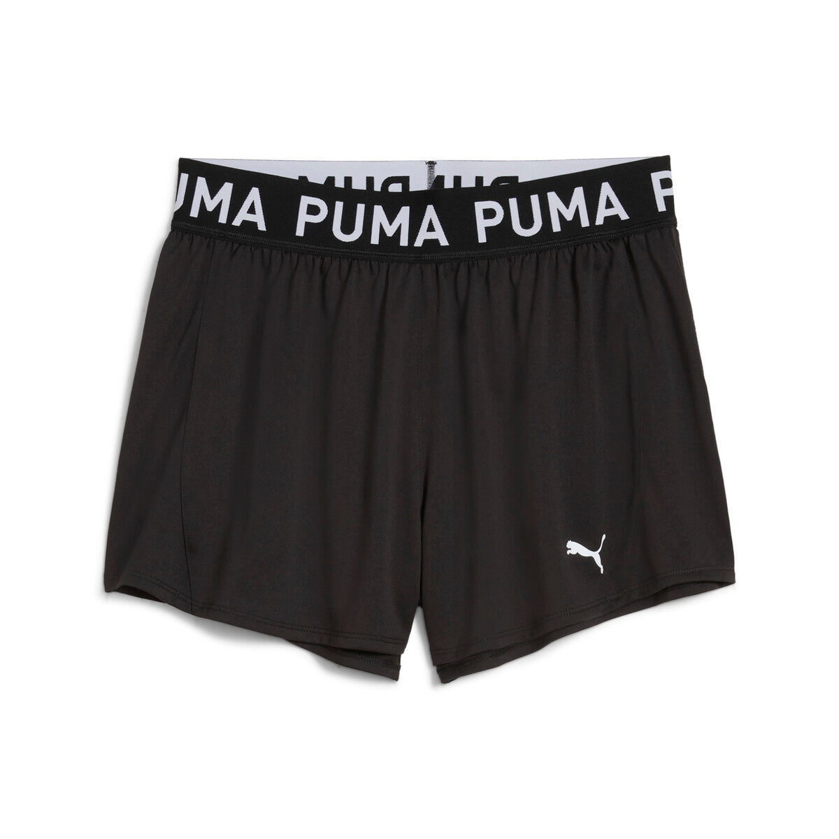 W PUMA STRONG KNIT SHORT 3"