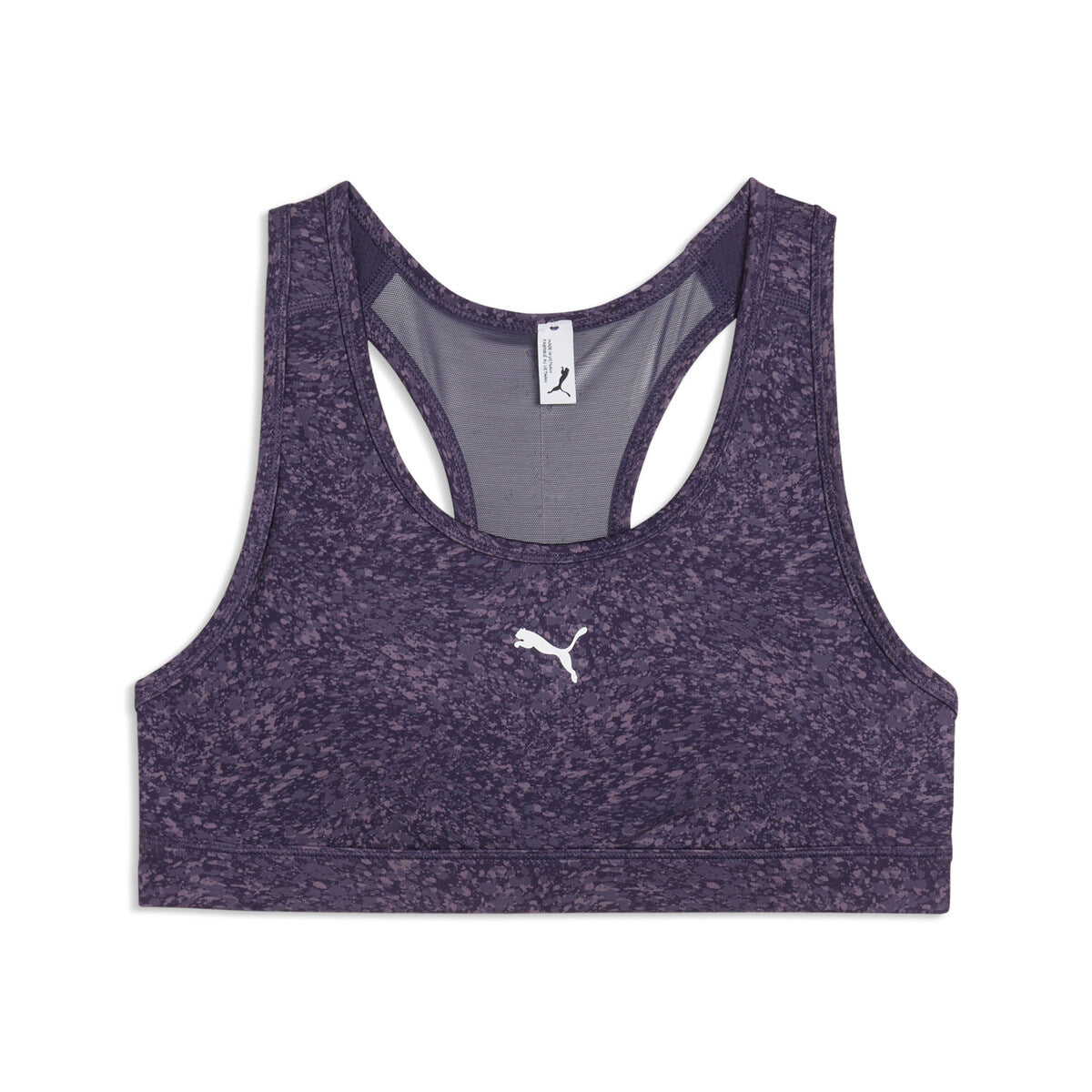 4KEEPS BRA - P - PEBBLE PRINT - MID