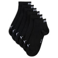 PUMA UNISEX QUARTER PLAIN 3P