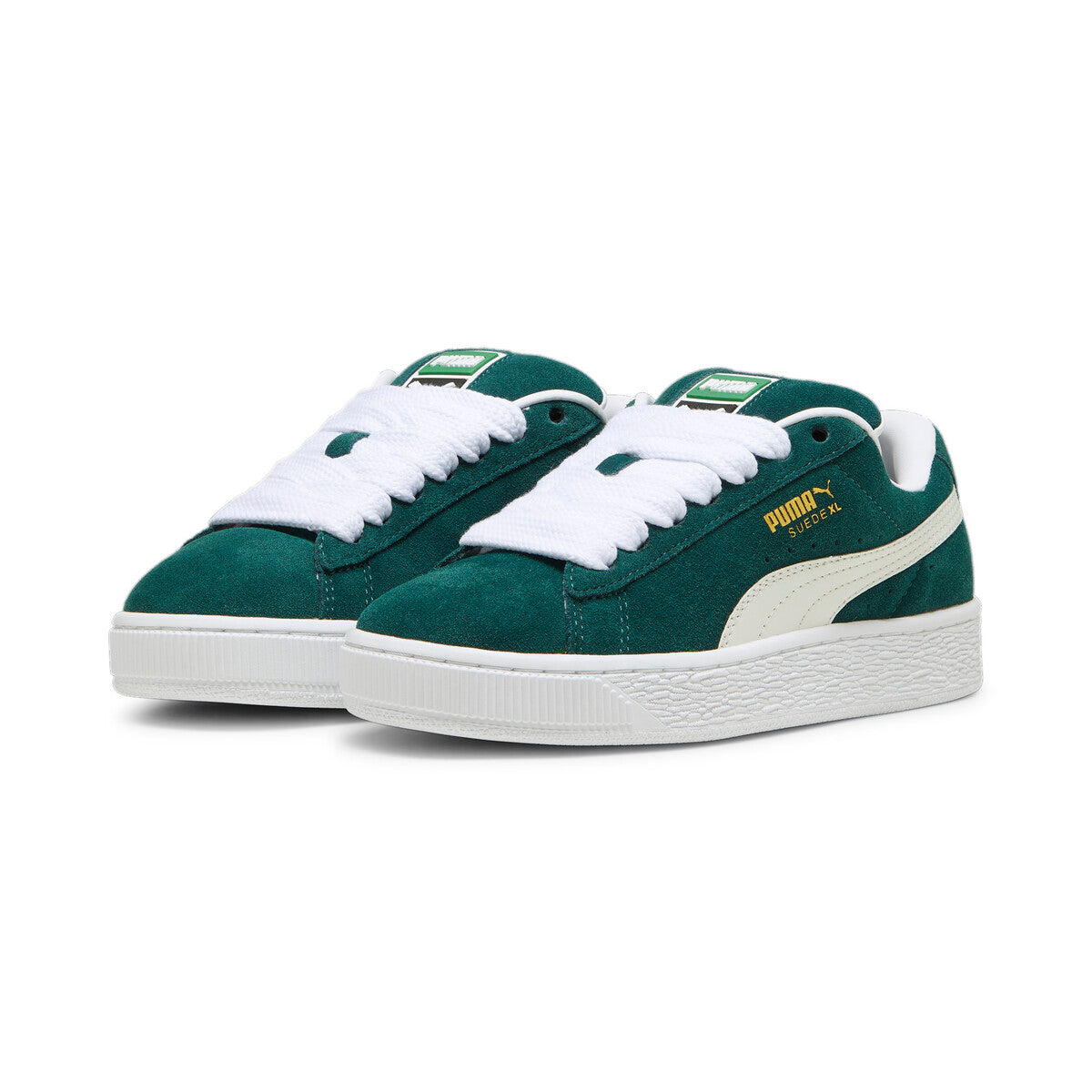 Suede XL Jr