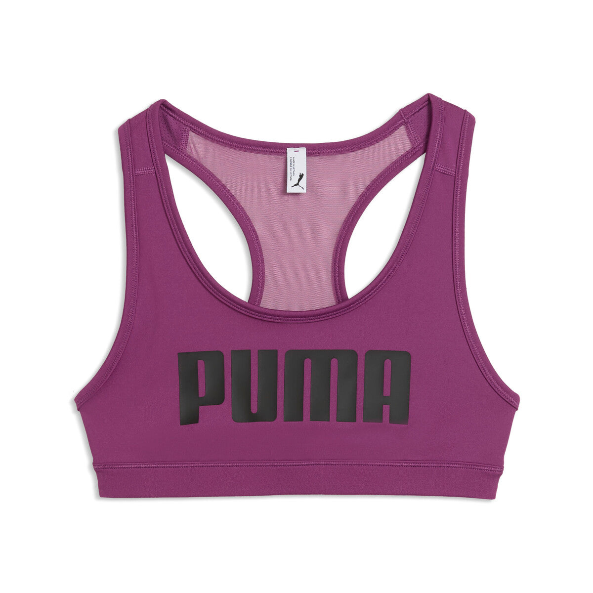 4KEEPS BRA - PUMA LOGO - MID