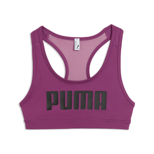 4KEEPS BRA - PUMA LOGO - MID