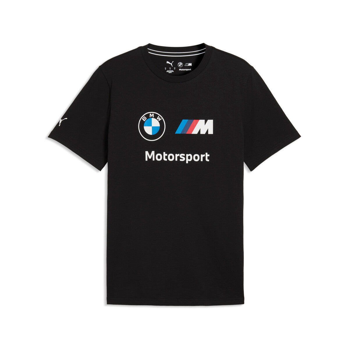 BMW MMS ESS Logo Tee