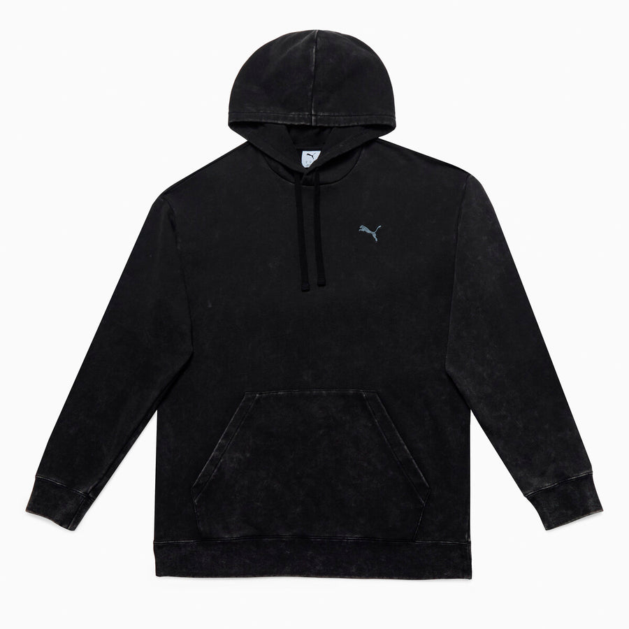 ESS ELEVATED Relaxed Wash Hoodie TR