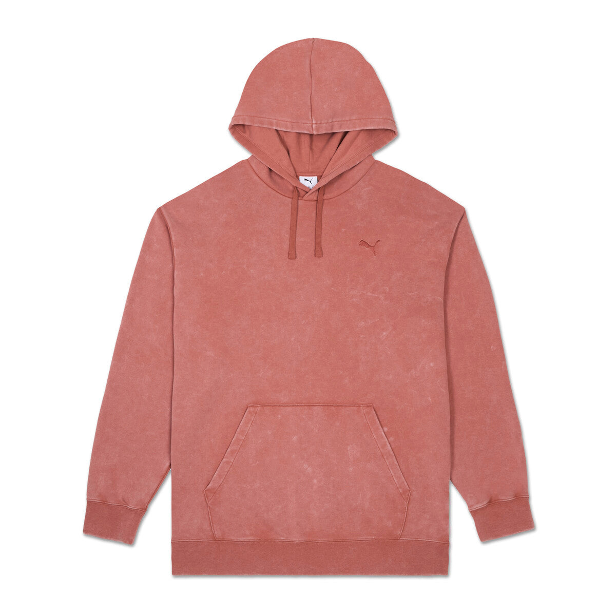 ESS ELEVATED Relaxed Wash Hoodie TR