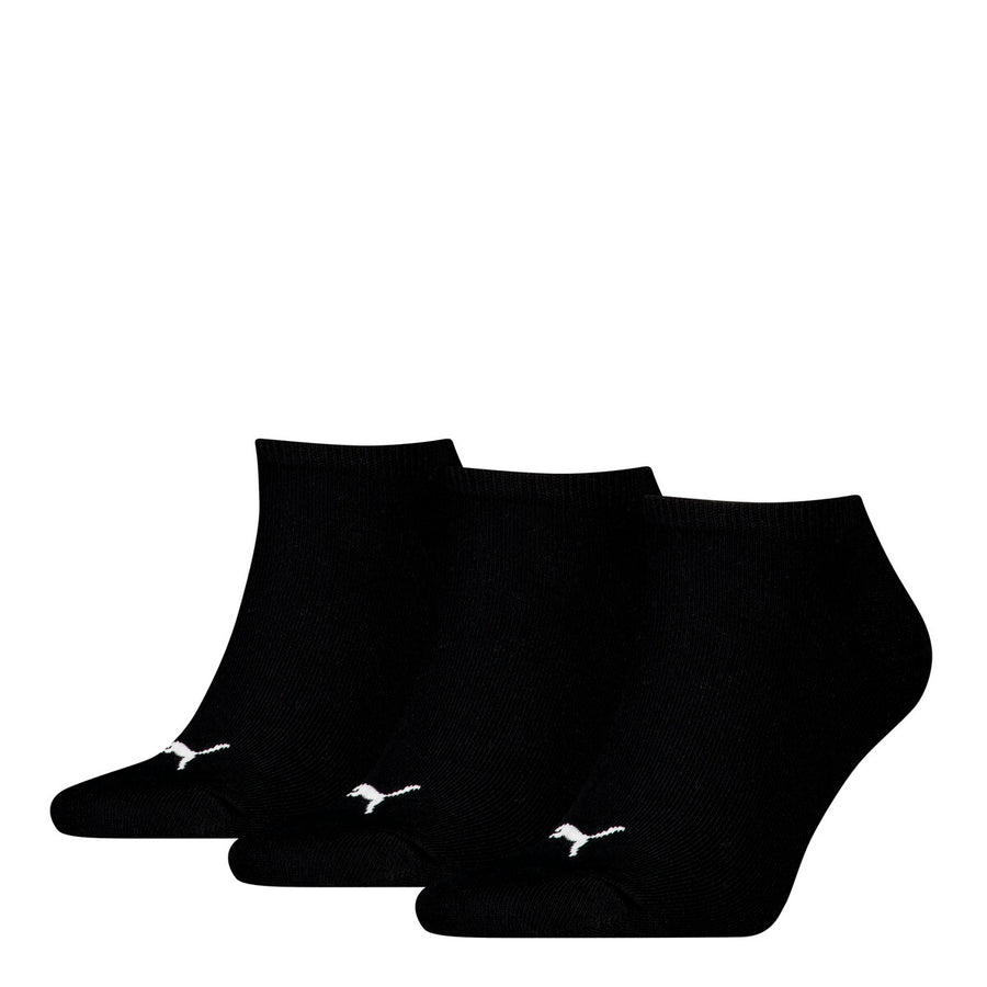 PUMA UNISEX SNEAKER PLAIN 3P